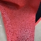 PVC Swede PU Noctilucent искусственной синтетики кожаный для ботинок