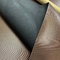 Цвет черноты ткани OEM/ODM Брауна искусственной кожи геля кремнезема Microfiber