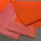 Ткань с покрытием PVC PU водоустойчивая, 48&quot; полиэстер выравнивая искусственную кожу материала
