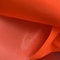 Ткань с покрытием PVC PU водоустойчивая, 48&quot; полиэстер выравнивая искусственную кожу материала